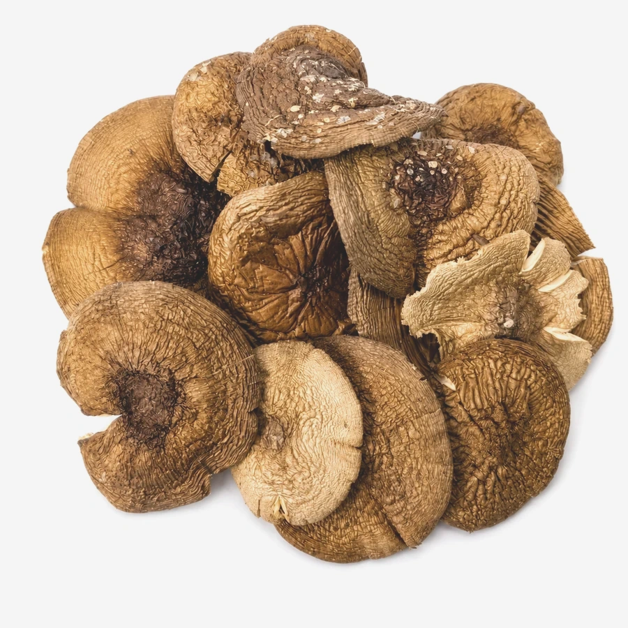 Amanita pantherina whole caps - Top Grade